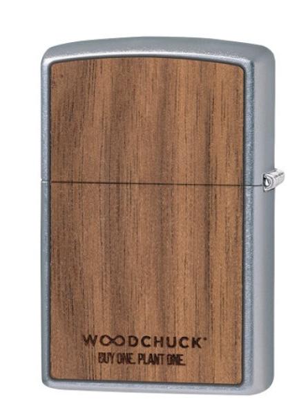 Zippo Woodchuck American Flag - 60004751